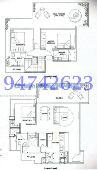 Terrene At Bukit Timah (D21), Condominium #86295312